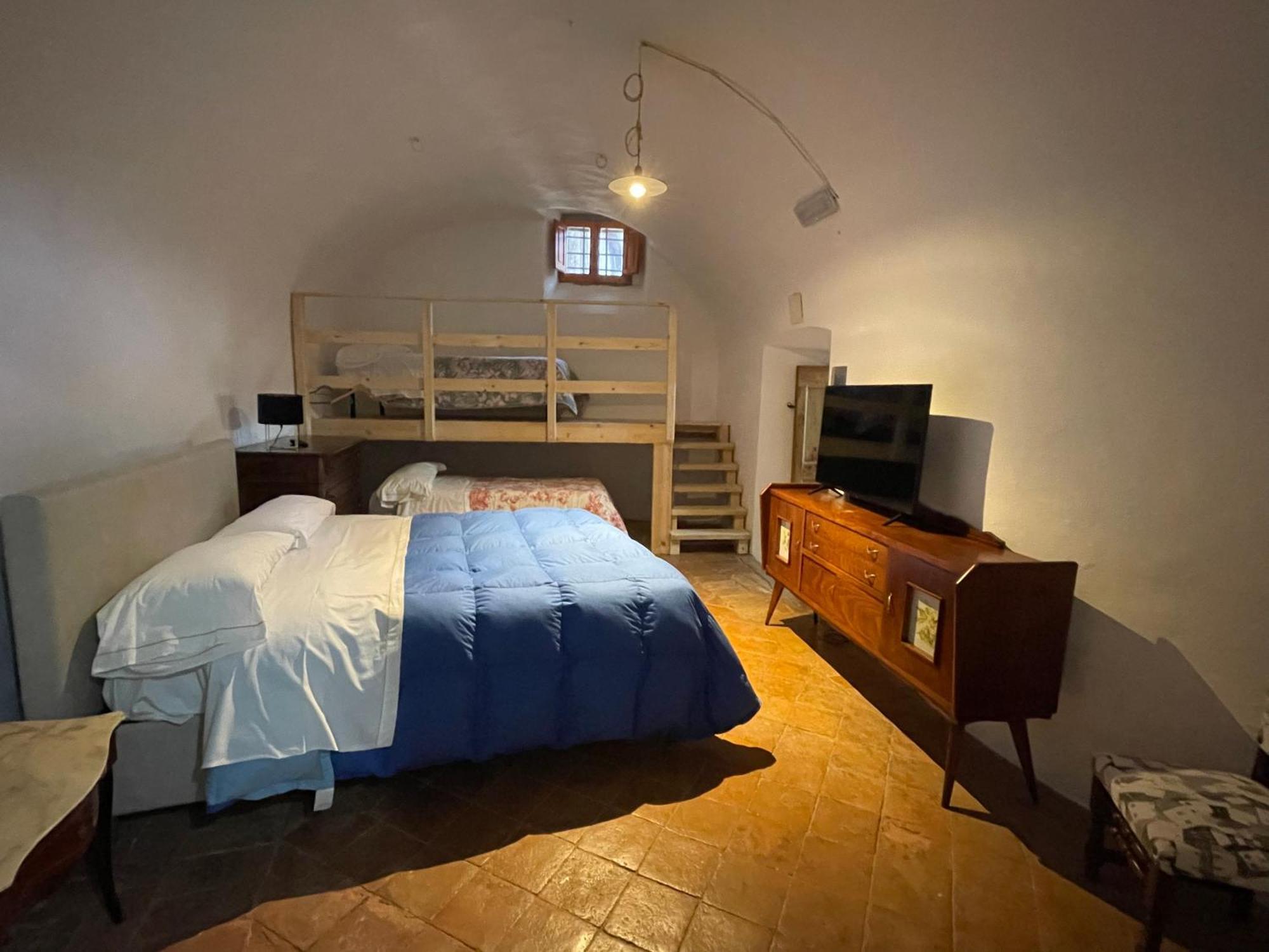 Piazzetta Del Forno Appartamento Assergi Kültér fotó